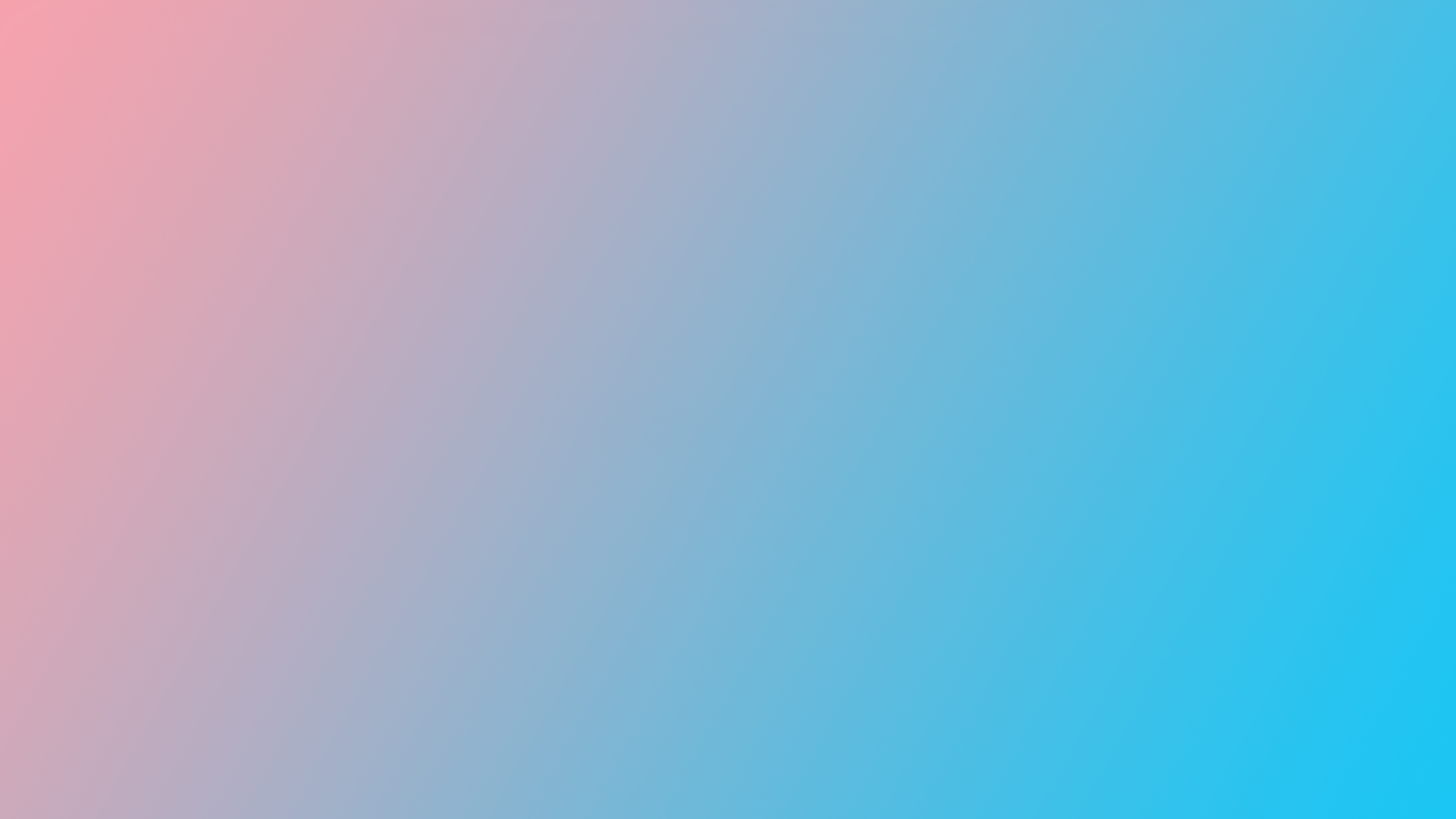 Baby blue and baby pink color gradient background. Banner templa